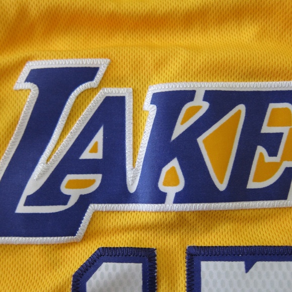 Lakers Jersey - Picture 5 of 6